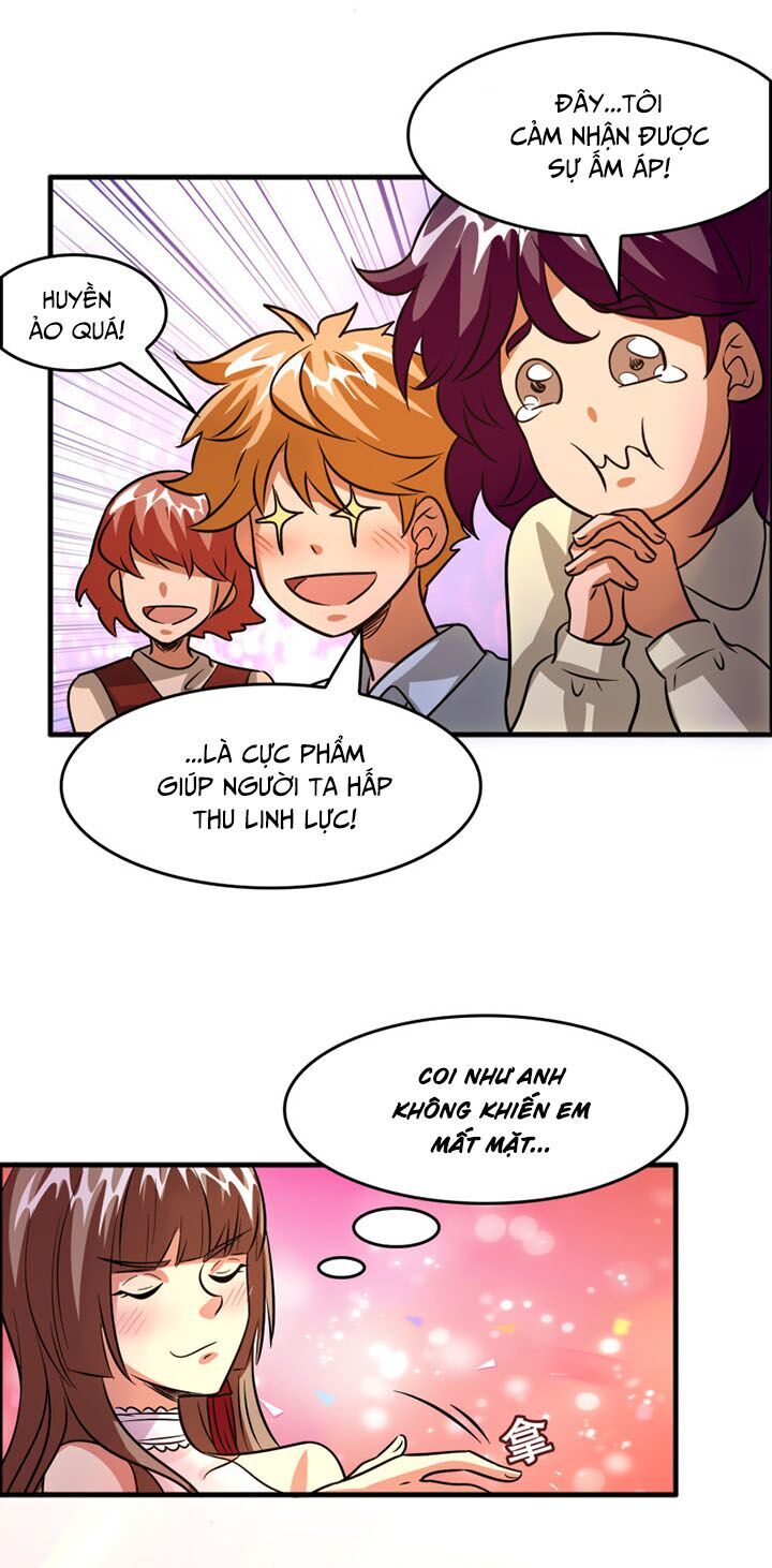 Hệ Thống Đại Gia Tại Dị Giới Chapter 81 - Trang 2