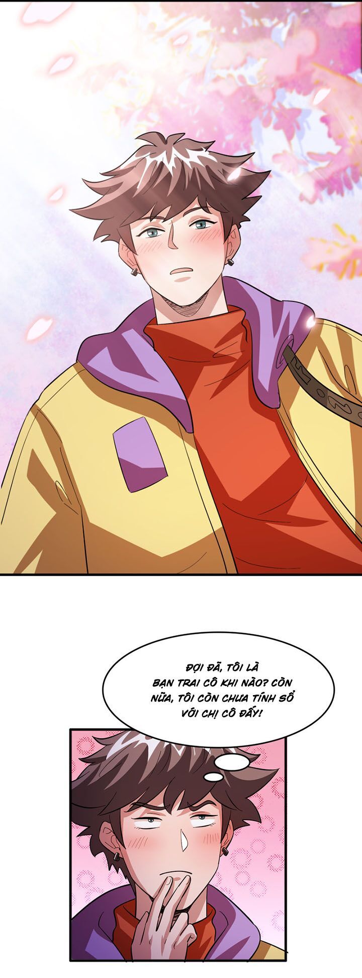 Hệ Thống Đại Gia Tại Dị Giới Chapter 81 - Trang 2