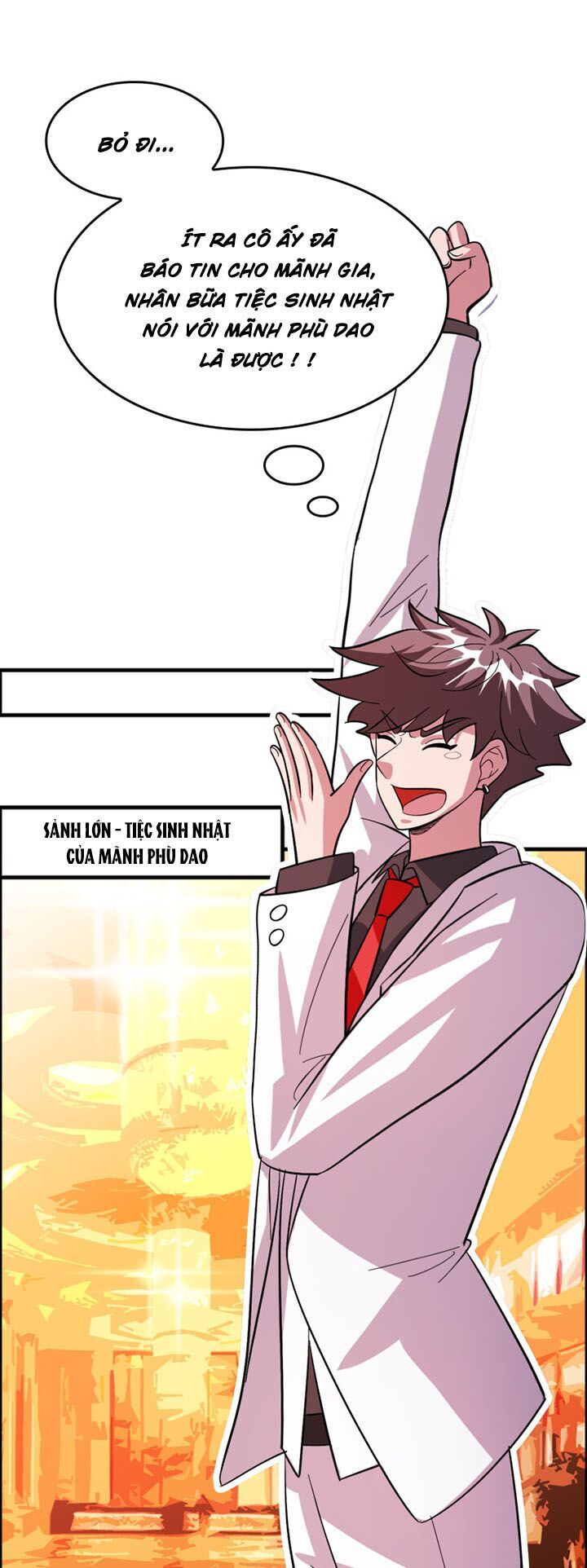 Hệ Thống Đại Gia Tại Dị Giới Chapter 81 - Trang 2