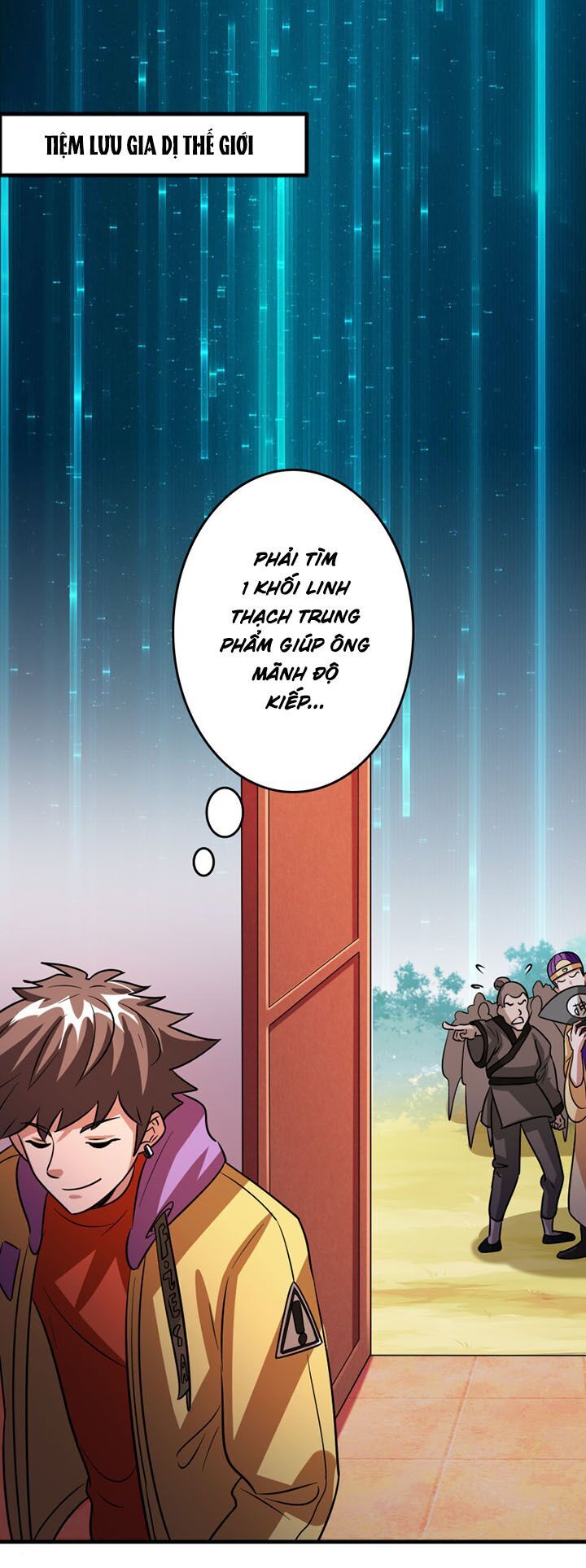 Hệ Thống Đại Gia Tại Dị Giới Chapter 83 - Trang 2