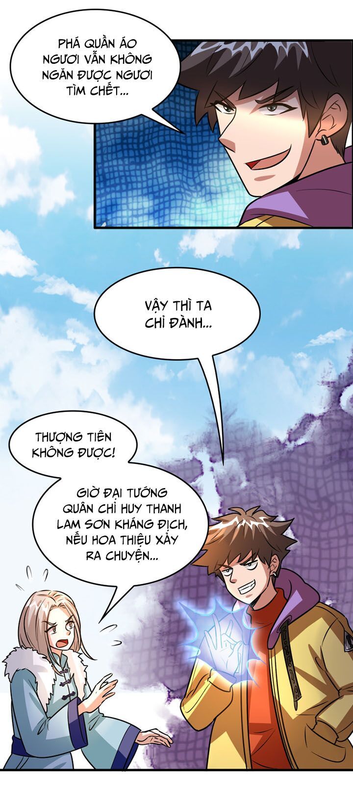 Hệ Thống Đại Gia Tại Dị Giới Chapter 83 - Trang 2