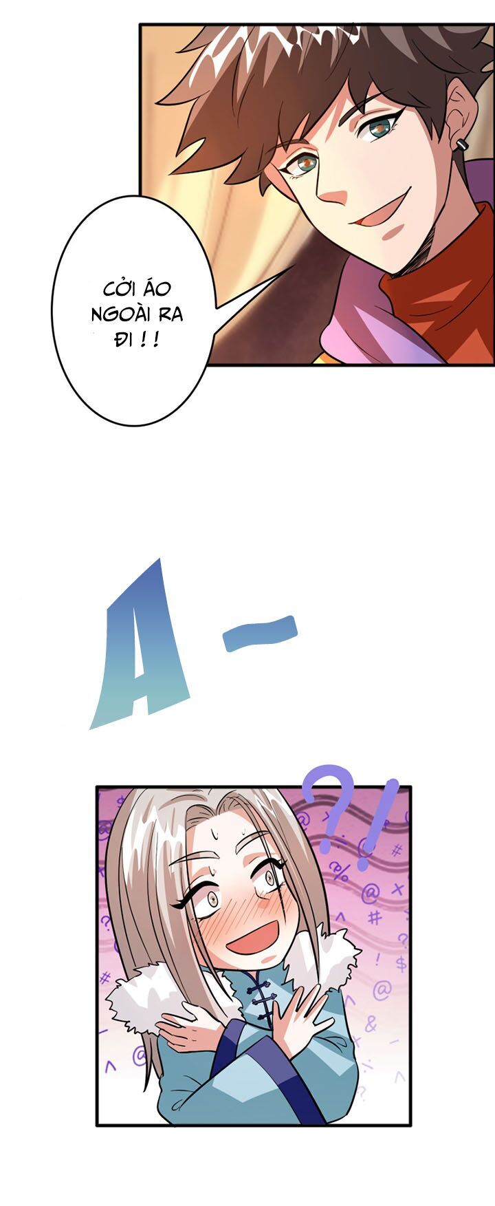 Hệ Thống Đại Gia Tại Dị Giới Chapter 83 - Trang 2