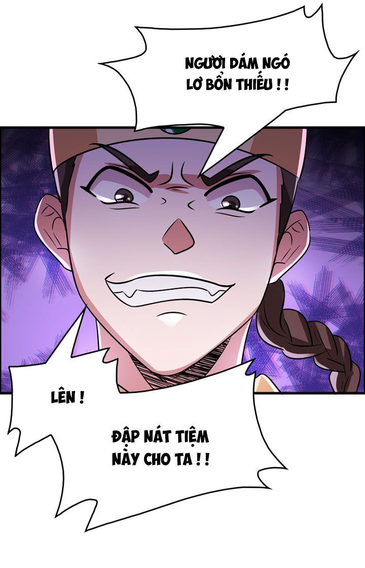 Hệ Thống Đại Gia Tại Dị Giới Chapter 83 - Trang 2