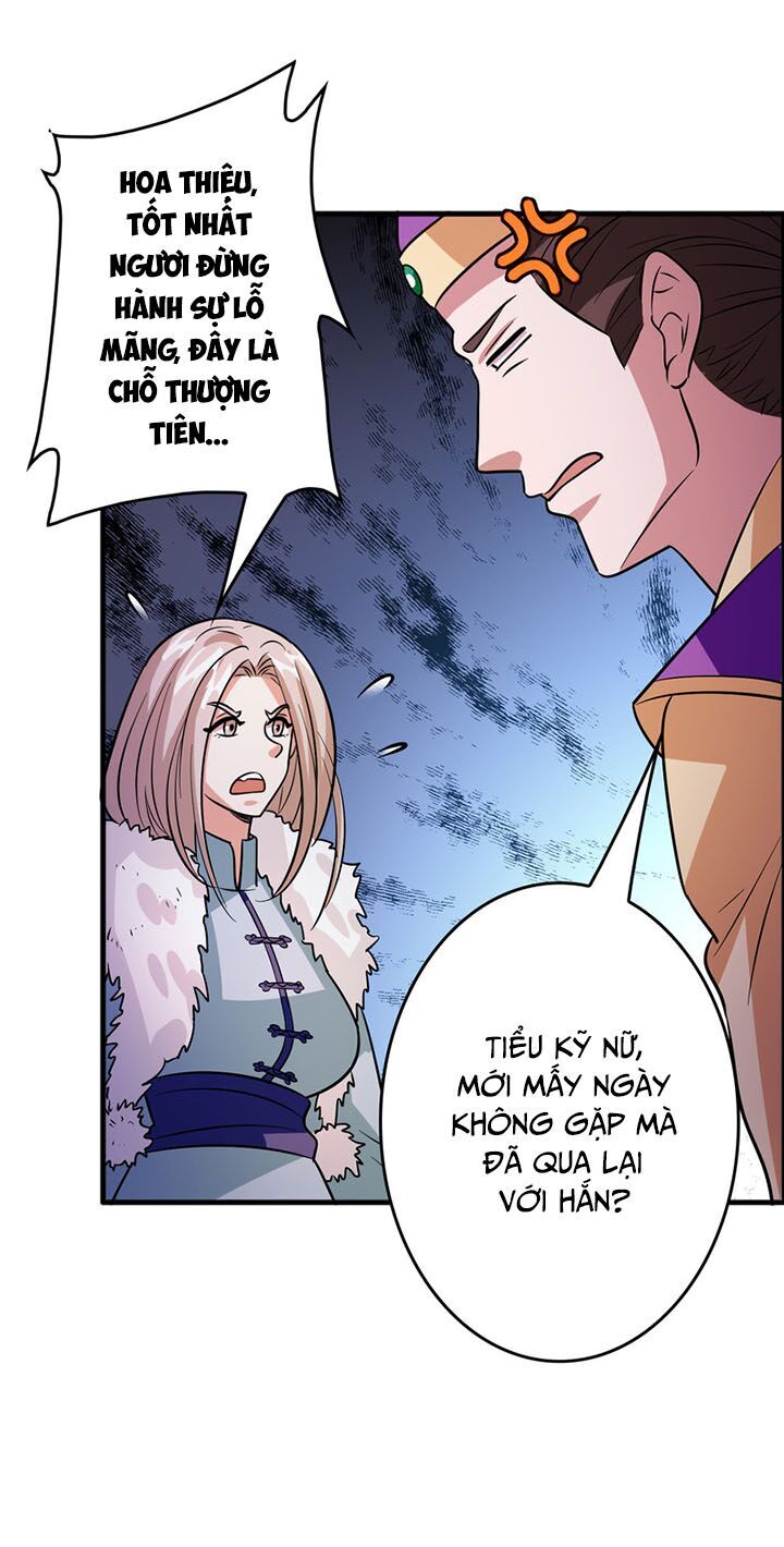 Hệ Thống Đại Gia Tại Dị Giới Chapter 83 - Trang 2