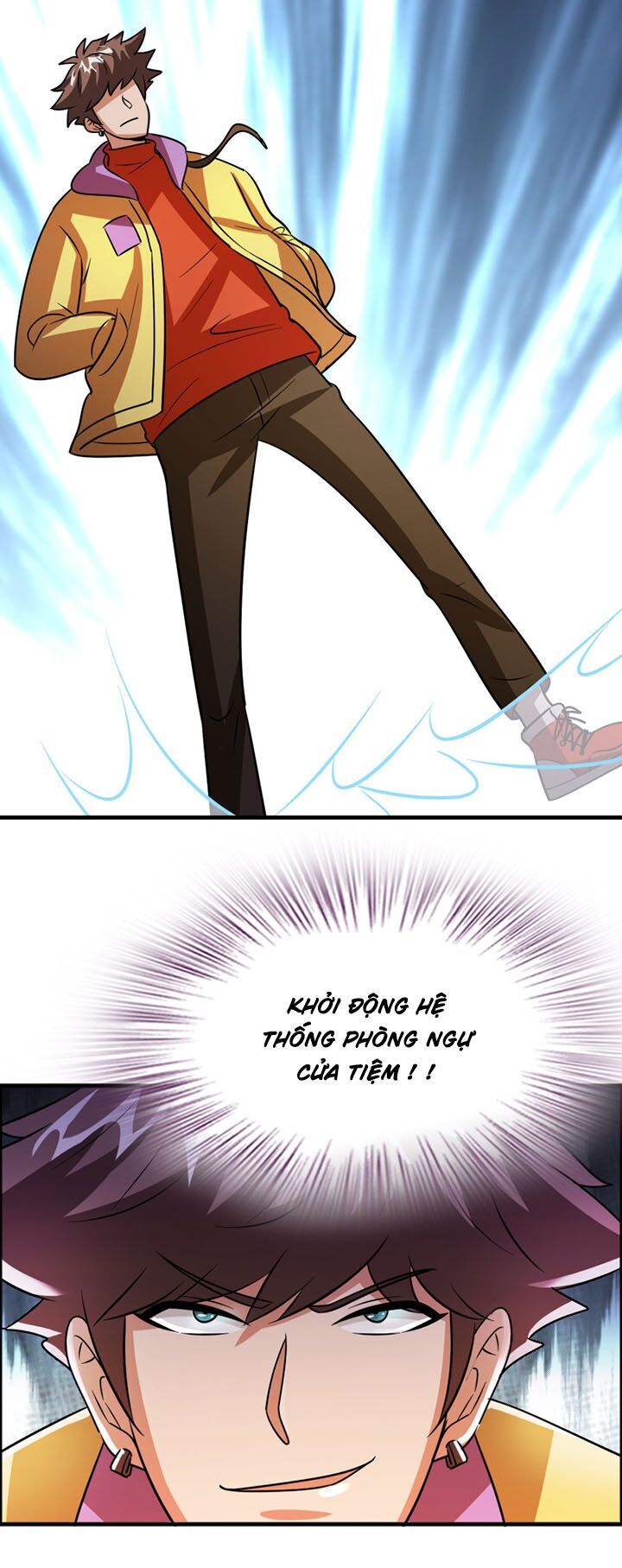 Hệ Thống Đại Gia Tại Dị Giới Chapter 83 - Trang 2