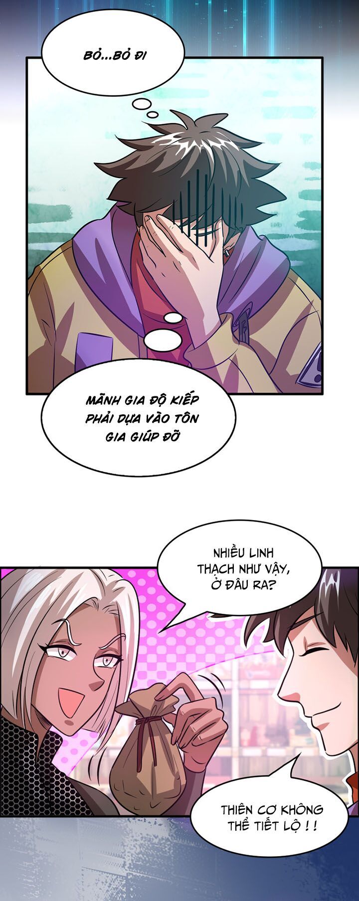 Hệ Thống Đại Gia Tại Dị Giới Chapter 84 - Trang 2