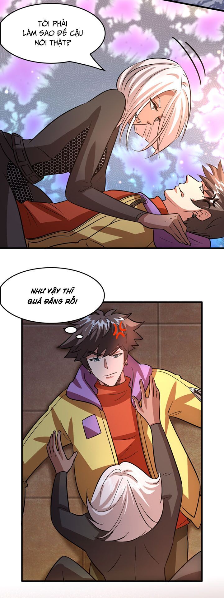 Hệ Thống Đại Gia Tại Dị Giới Chapter 84 - Trang 2