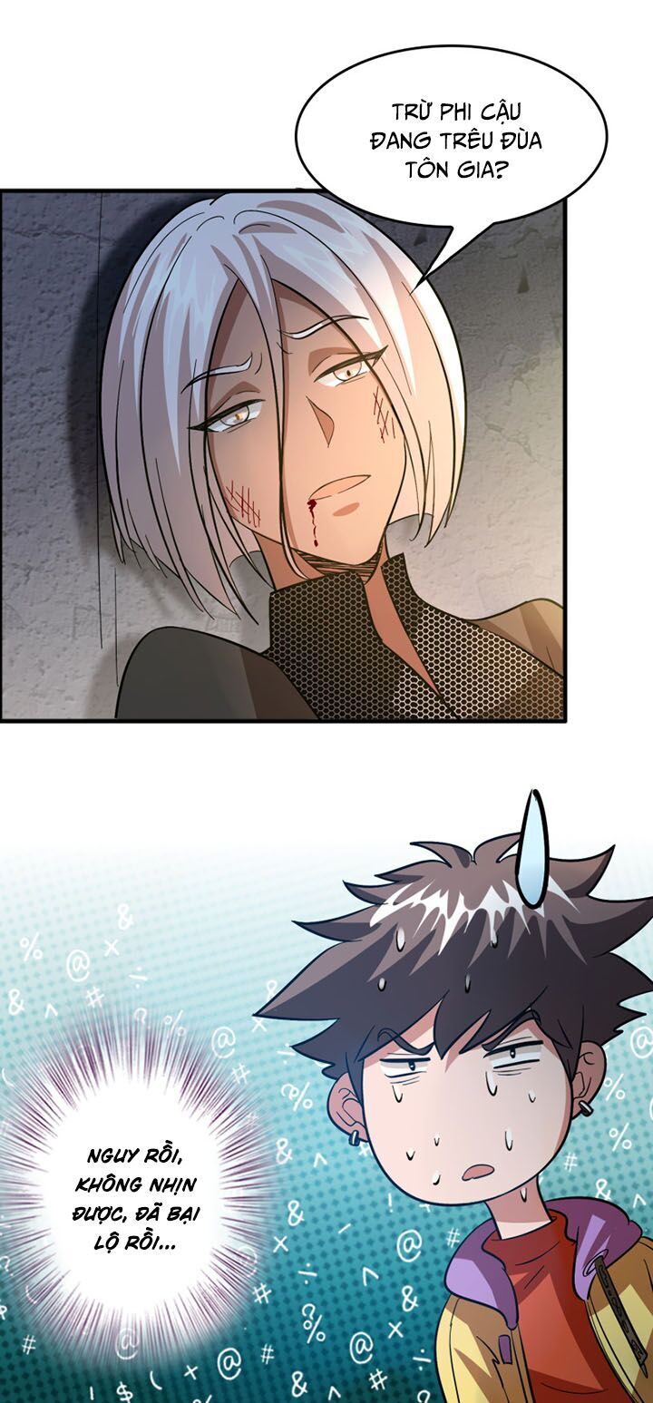 Hệ Thống Đại Gia Tại Dị Giới Chapter 84 - Trang 2