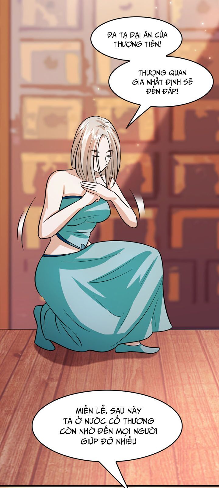 Hệ Thống Đại Gia Tại Dị Giới Chapter 84 - Trang 2