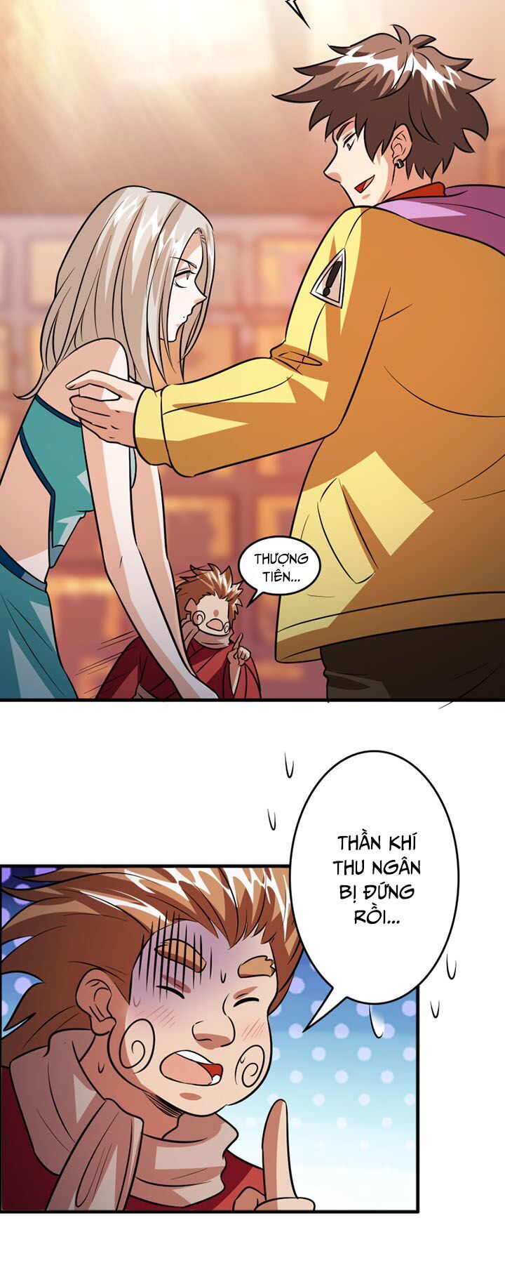 Hệ Thống Đại Gia Tại Dị Giới Chapter 84 - Trang 2