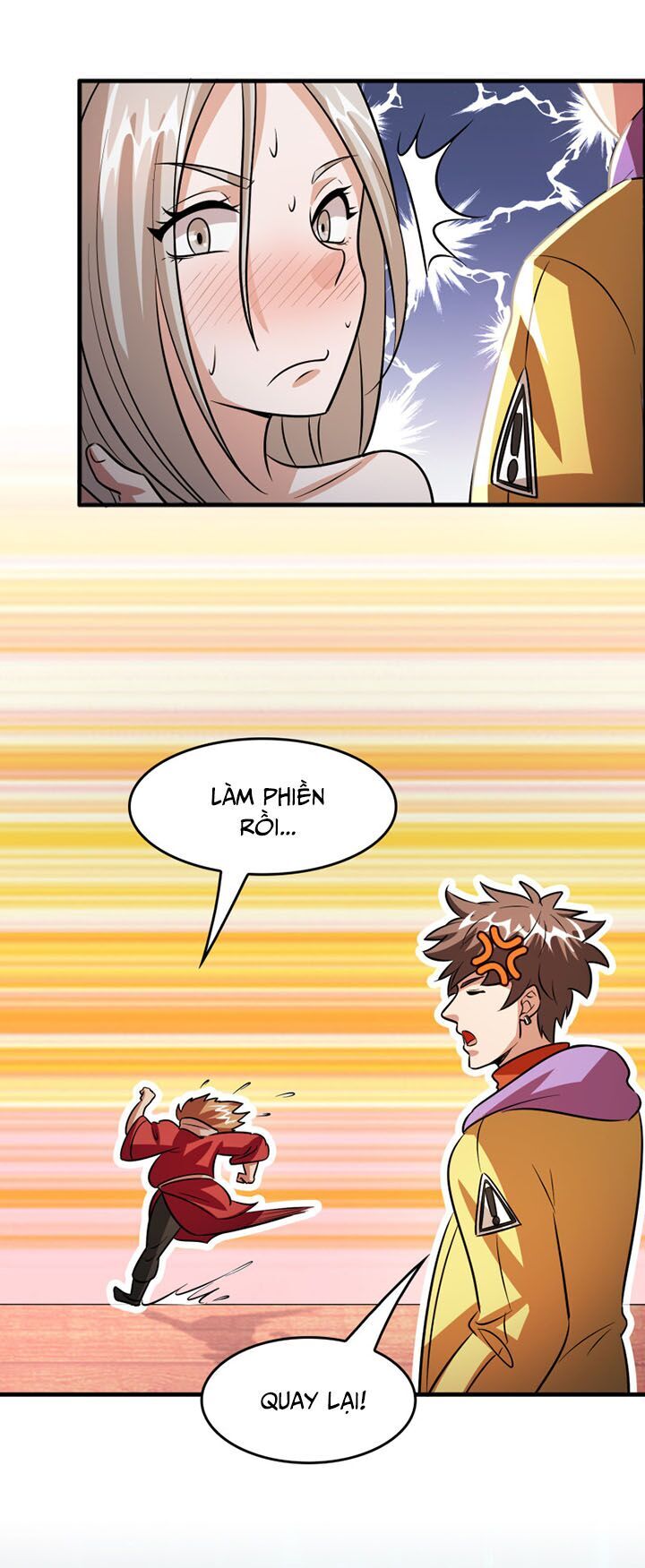 Hệ Thống Đại Gia Tại Dị Giới Chapter 84 - Trang 2