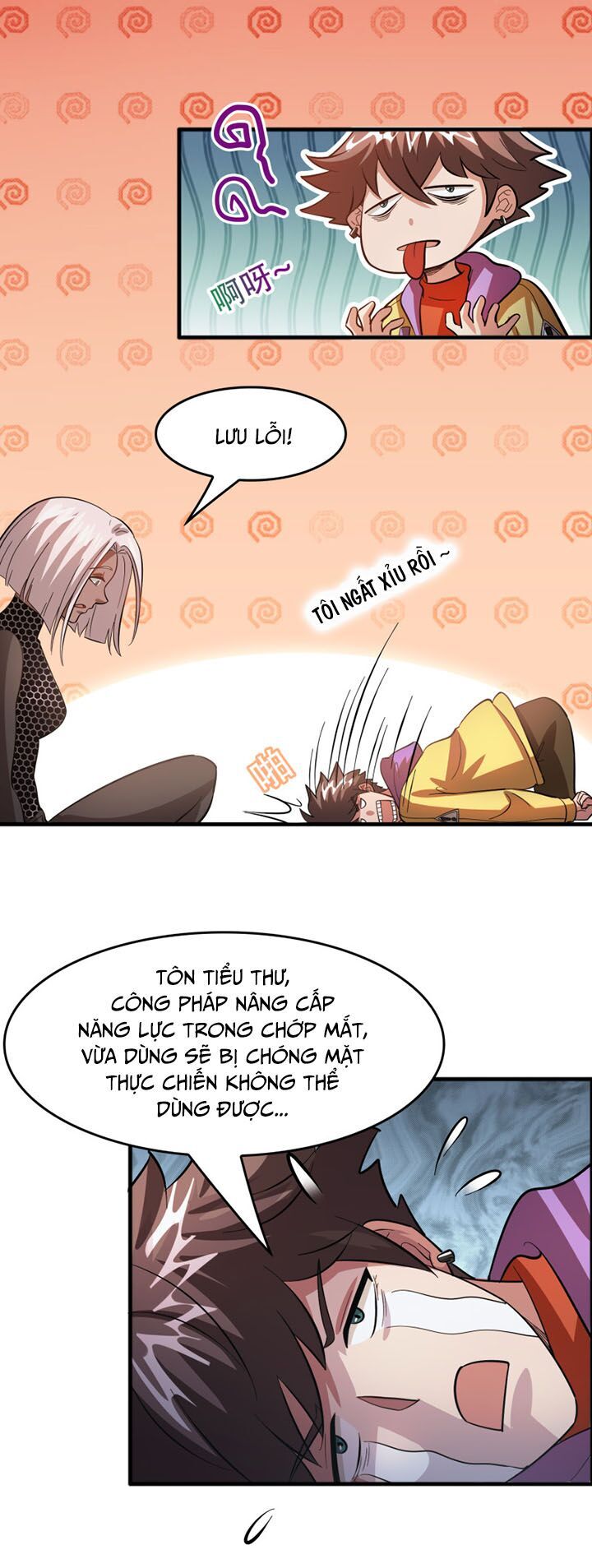 Hệ Thống Đại Gia Tại Dị Giới Chapter 85 - Trang 2