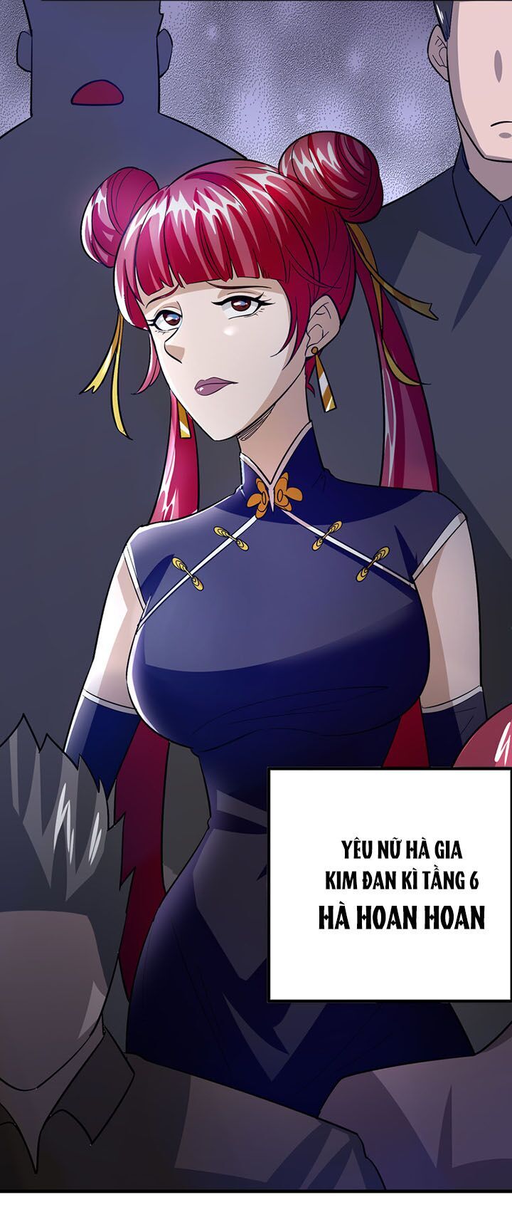 Hệ Thống Đại Gia Tại Dị Giới Chapter 85 - Trang 2