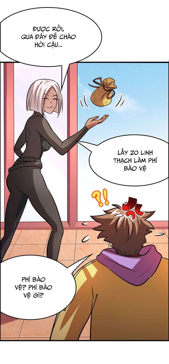 Hệ Thống Đại Gia Tại Dị Giới Chapter 85 - Trang 2