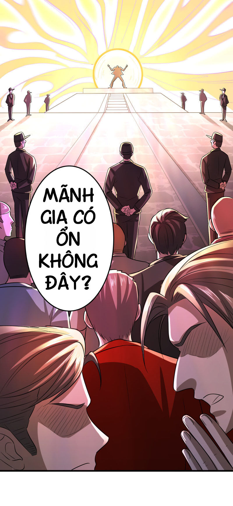 Hệ Thống Đại Gia Tại Dị Giới Chapter 88 - Trang 2