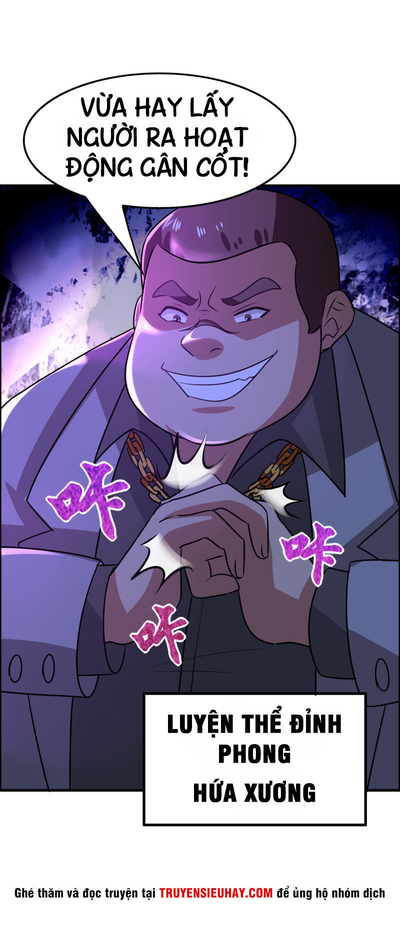 Hệ Thống Đại Gia Tại Dị Giới Chapter 88 - Trang 2