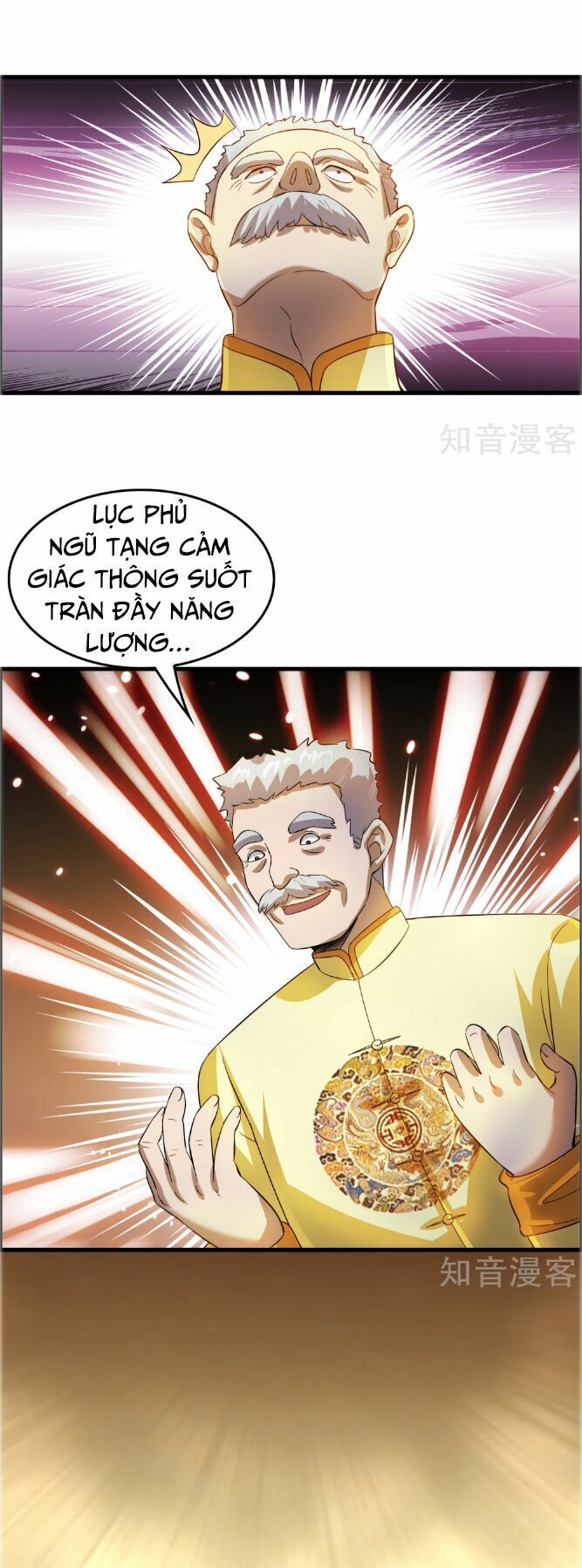 Hệ Thống Đại Gia Tại Dị Giới Chapter 9 - Trang 2