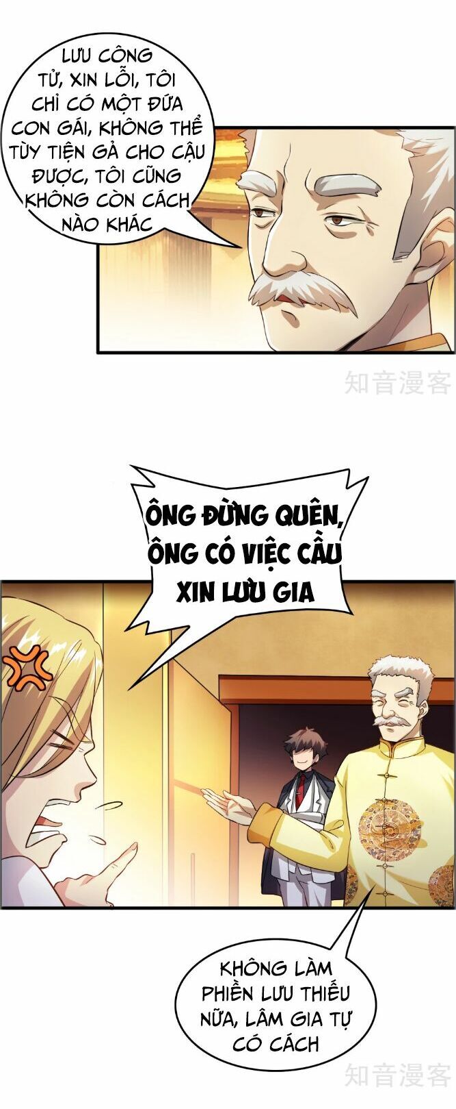 Hệ Thống Đại Gia Tại Dị Giới Chapter 9 - Trang 2