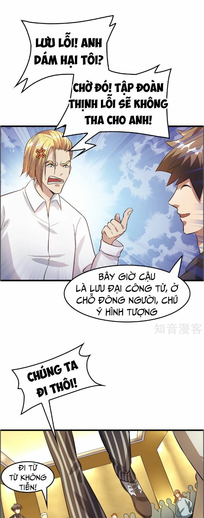 Hệ Thống Đại Gia Tại Dị Giới Chapter 9 - Trang 2