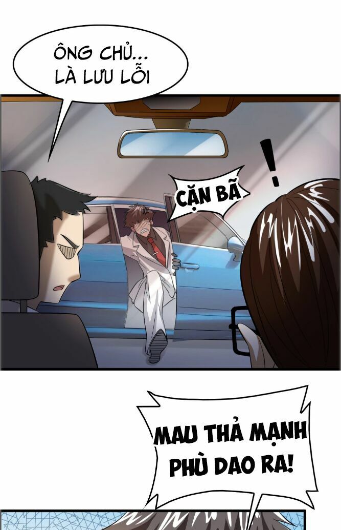 Hệ Thống Đại Gia Tại Dị Giới Chapter 9 - Trang 2