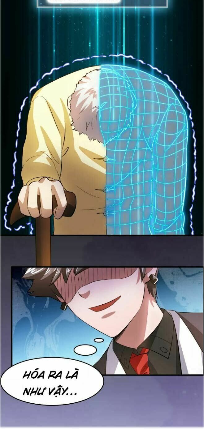 Hệ Thống Đại Gia Tại Dị Giới Chapter 9 - Trang 2