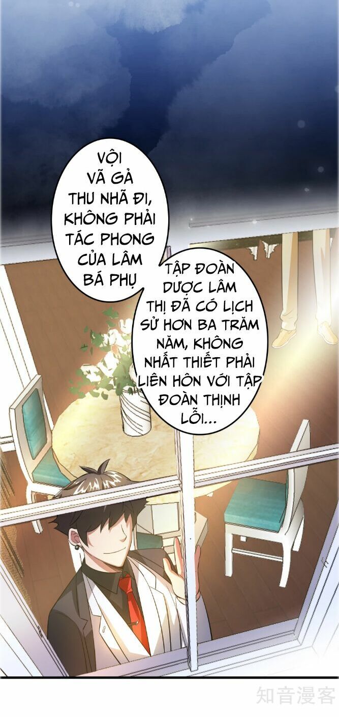 Hệ Thống Đại Gia Tại Dị Giới Chapter 9 - Trang 2