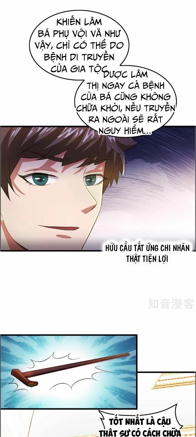 Hệ Thống Đại Gia Tại Dị Giới Chapter 9 - Trang 2