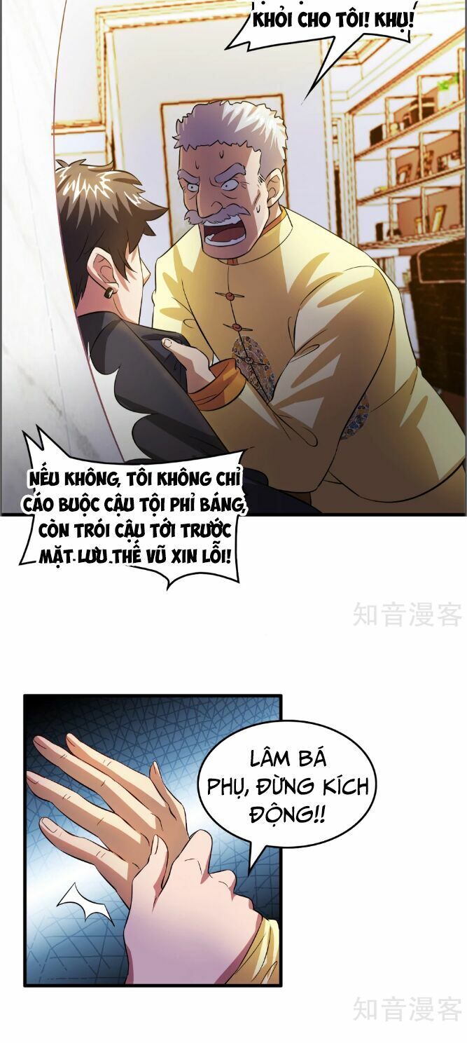 Hệ Thống Đại Gia Tại Dị Giới Chapter 9 - Trang 2