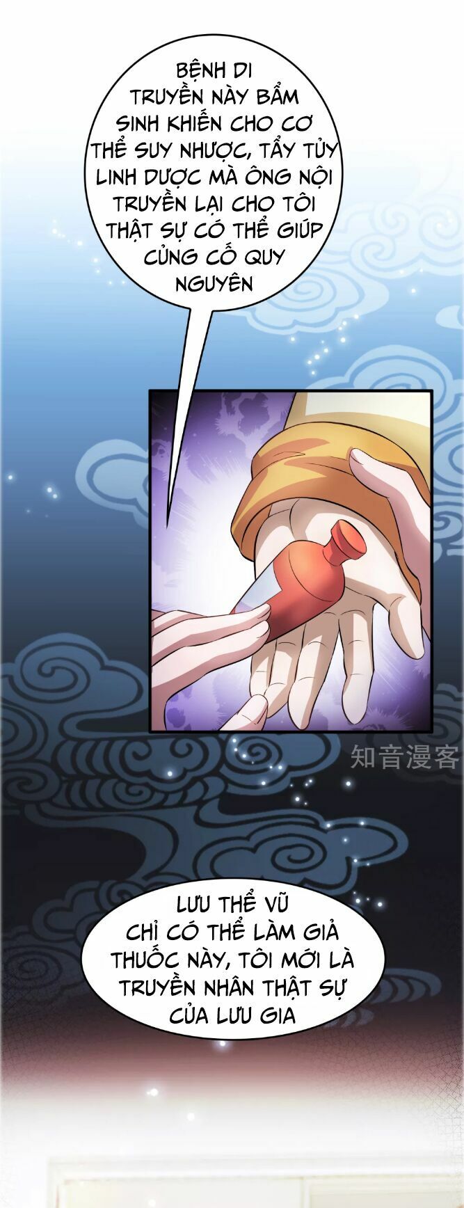 Hệ Thống Đại Gia Tại Dị Giới Chapter 9 - Trang 2