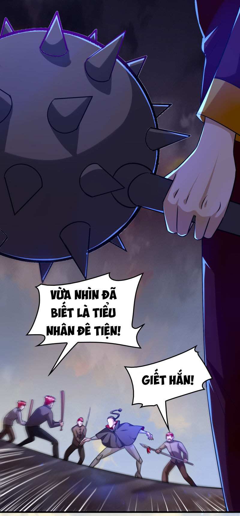 Hệ Thống Đại Gia Tại Dị Giới Chapter 90 - Trang 2