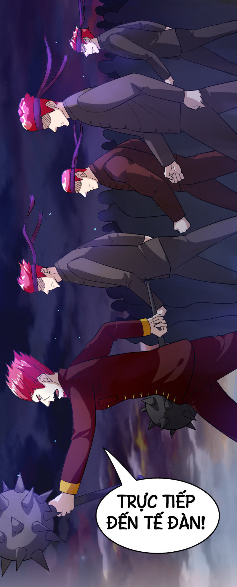 Hệ Thống Đại Gia Tại Dị Giới Chapter 90 - Trang 2