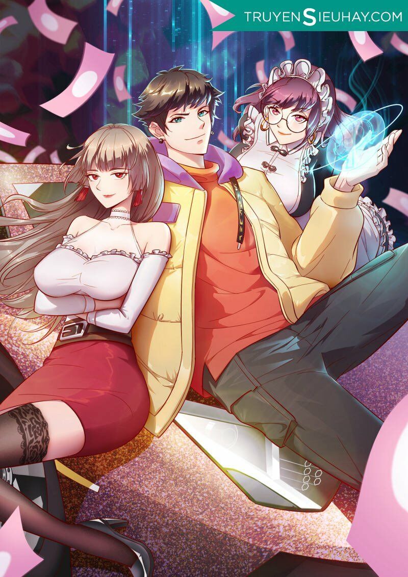 Hệ Thống Đại Gia Tại Dị Giới Chapter 92 - Trang 2