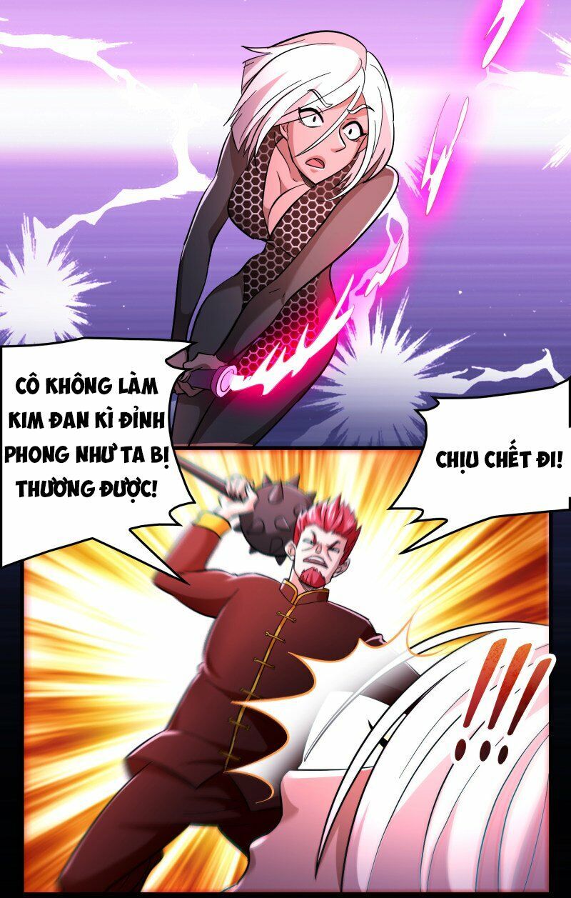 Hệ Thống Đại Gia Tại Dị Giới Chapter 92 - Trang 2