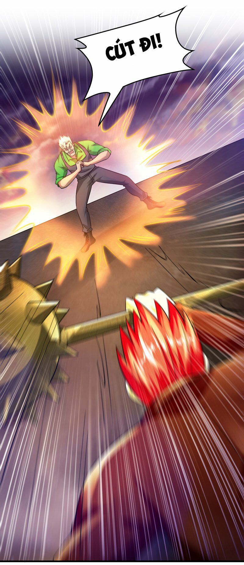 Hệ Thống Đại Gia Tại Dị Giới Chapter 92 - Trang 2