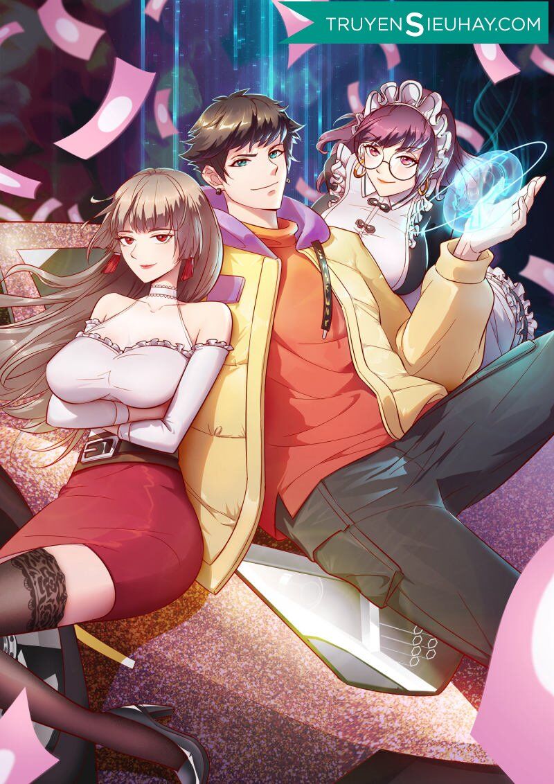 Hệ Thống Đại Gia Tại Dị Giới Chapter 93 - Trang 2