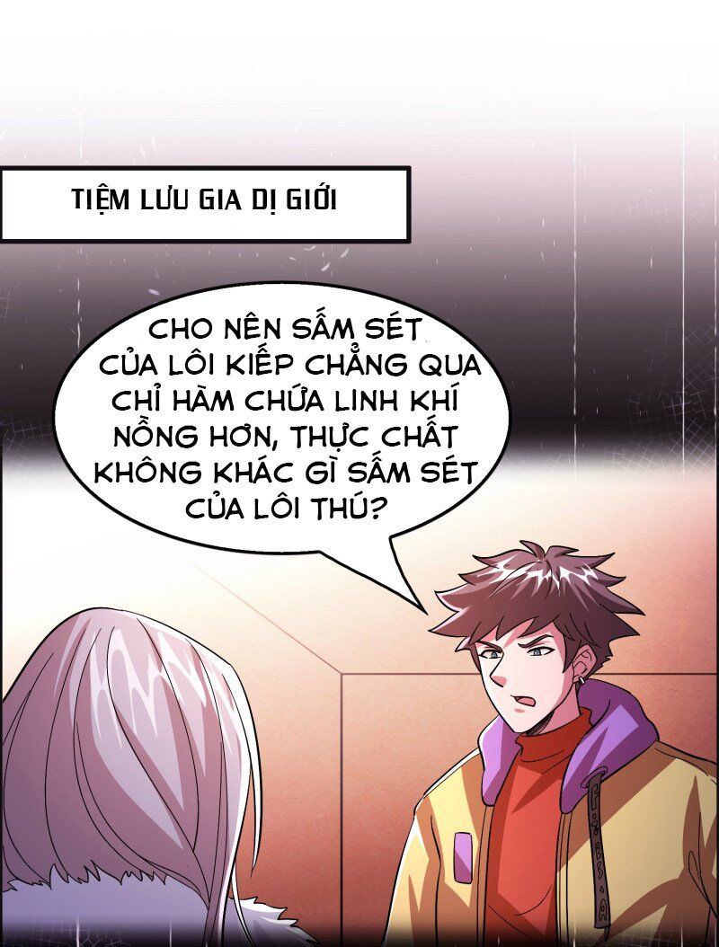 Hệ Thống Đại Gia Tại Dị Giới Chapter 93 - Trang 2