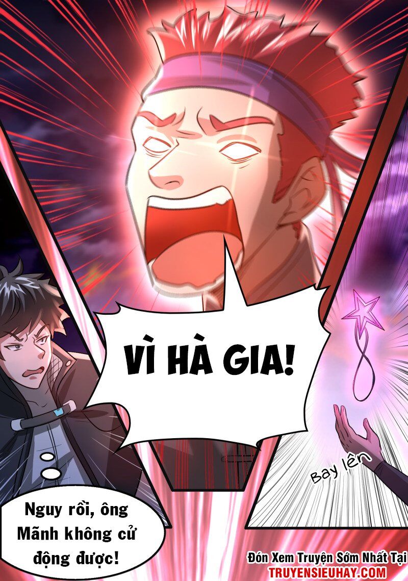 Hệ Thống Đại Gia Tại Dị Giới Chapter 93 - Trang 2