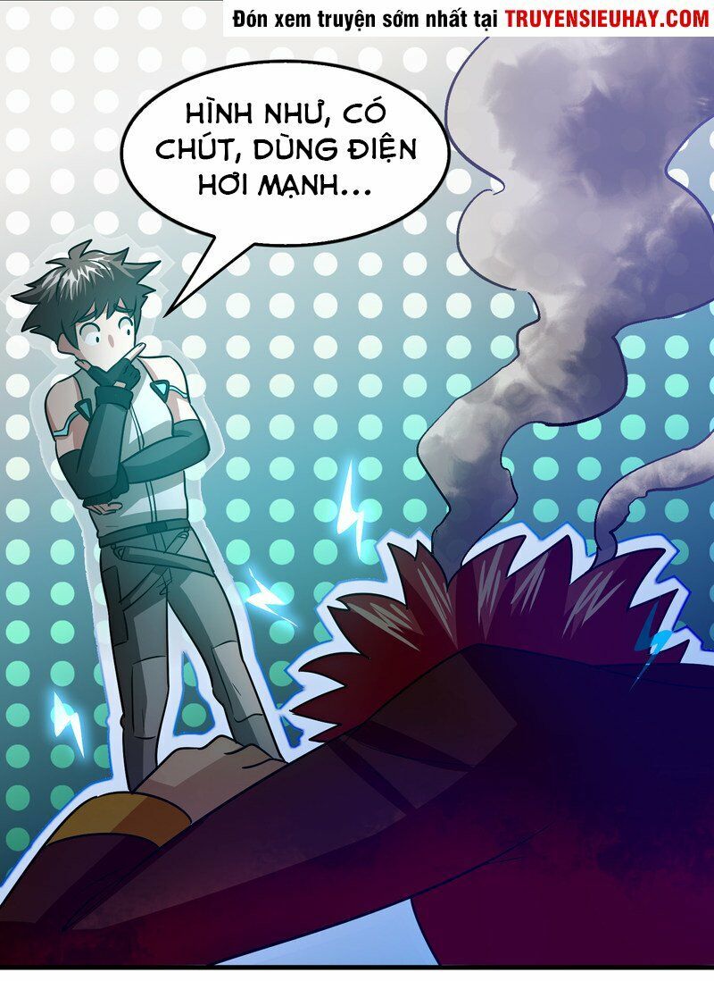 Hệ Thống Đại Gia Tại Dị Giới Chapter 94 - Trang 2