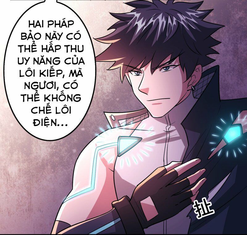 Hệ Thống Đại Gia Tại Dị Giới Chapter 94 - Trang 2