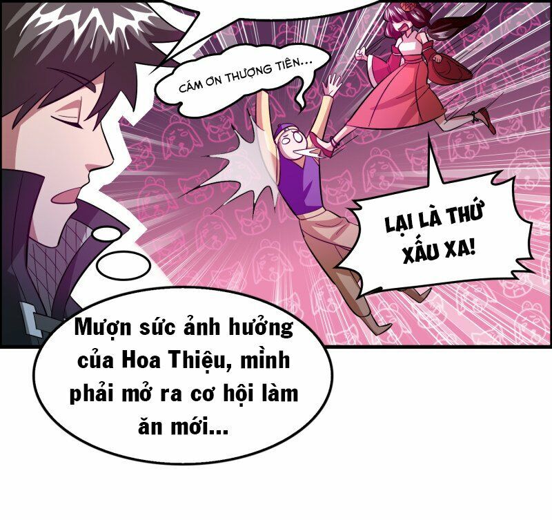 Hệ Thống Đại Gia Tại Dị Giới Chapter 96 - Trang 2