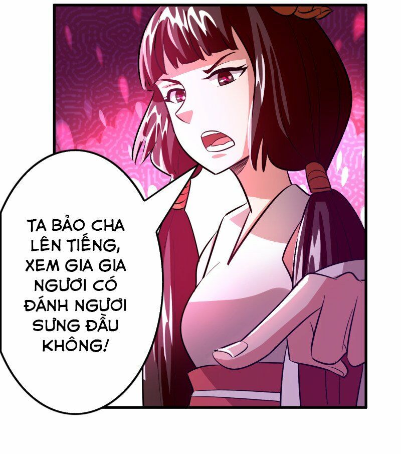 Hệ Thống Đại Gia Tại Dị Giới Chapter 96 - Trang 2