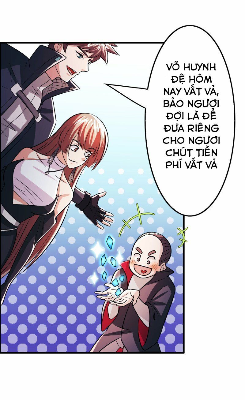 Hệ Thống Đại Gia Tại Dị Giới Chapter 96 - Trang 2