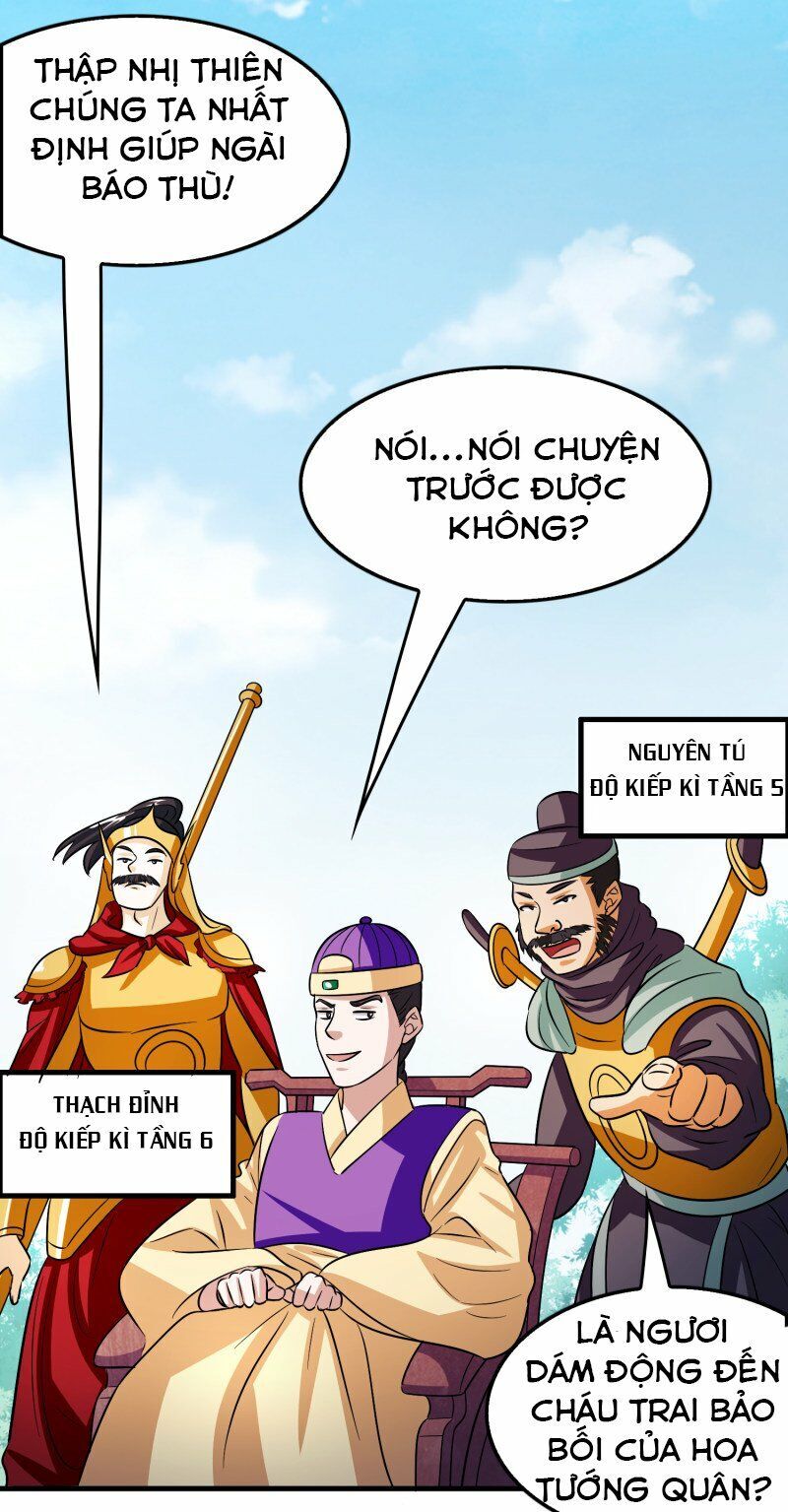 Hệ Thống Đại Gia Tại Dị Giới Chapter 96 - Trang 2