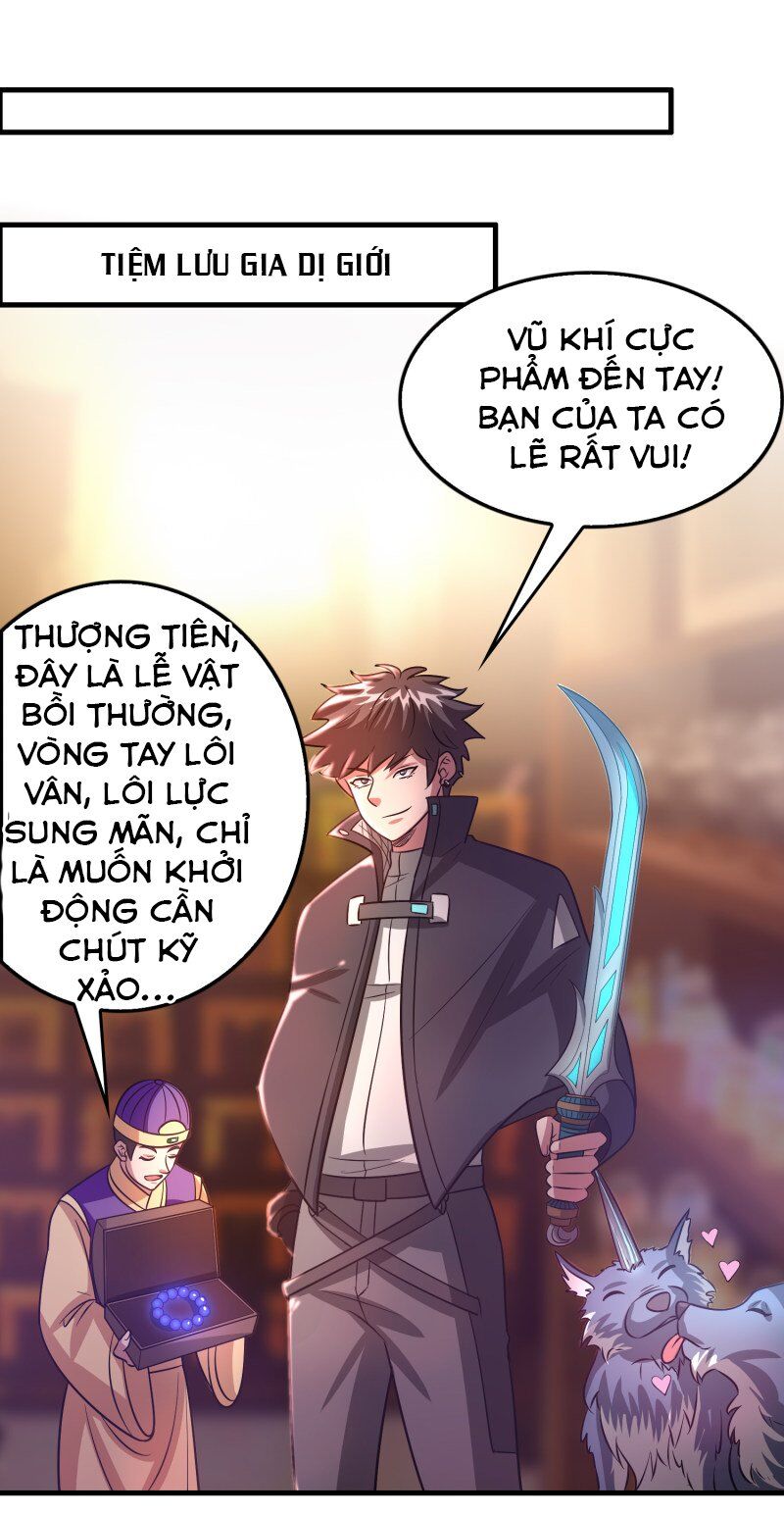 Hệ Thống Đại Gia Tại Dị Giới Chapter 97 - Trang 2