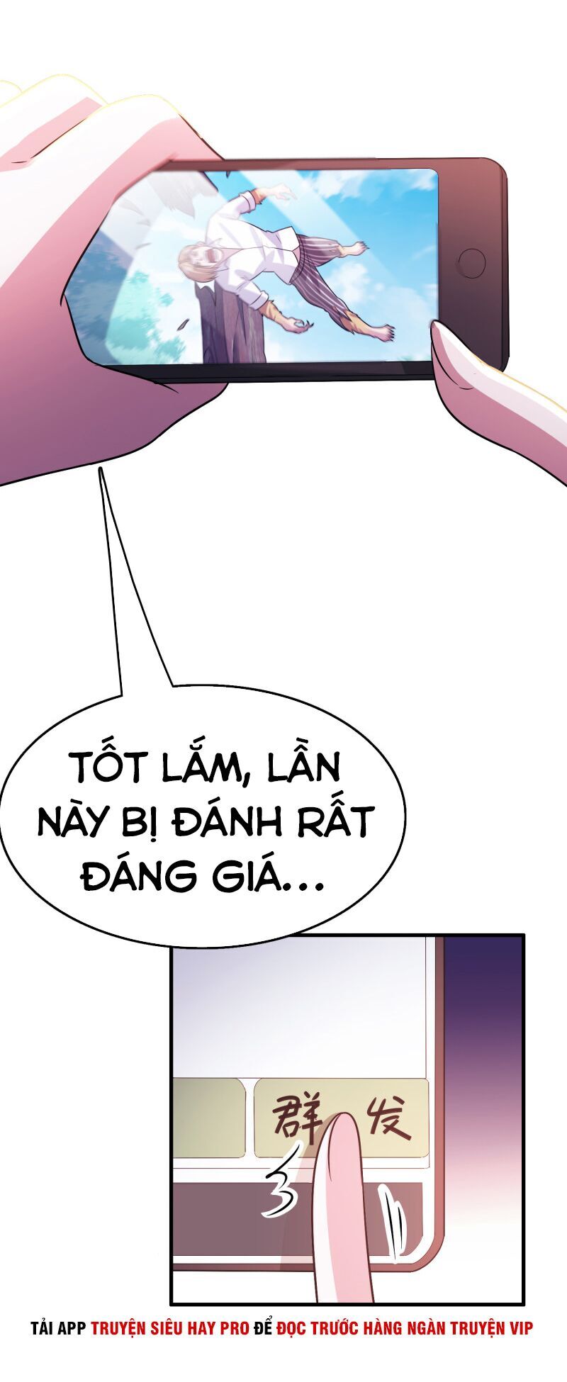 Hệ Thống Đại Gia Tại Dị Giới Chapter 98 - Trang 2