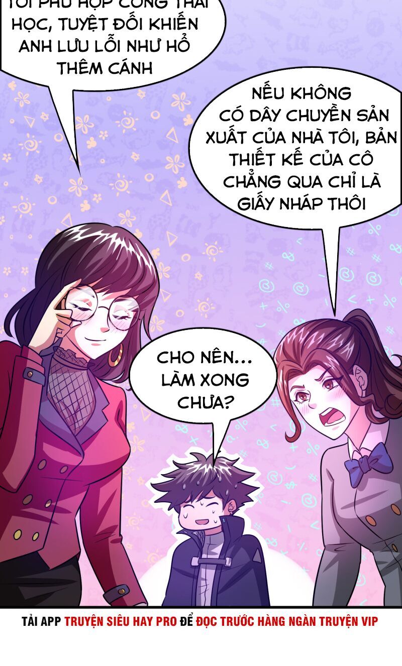 Hệ Thống Đại Gia Tại Dị Giới Chapter 98 - Trang 2