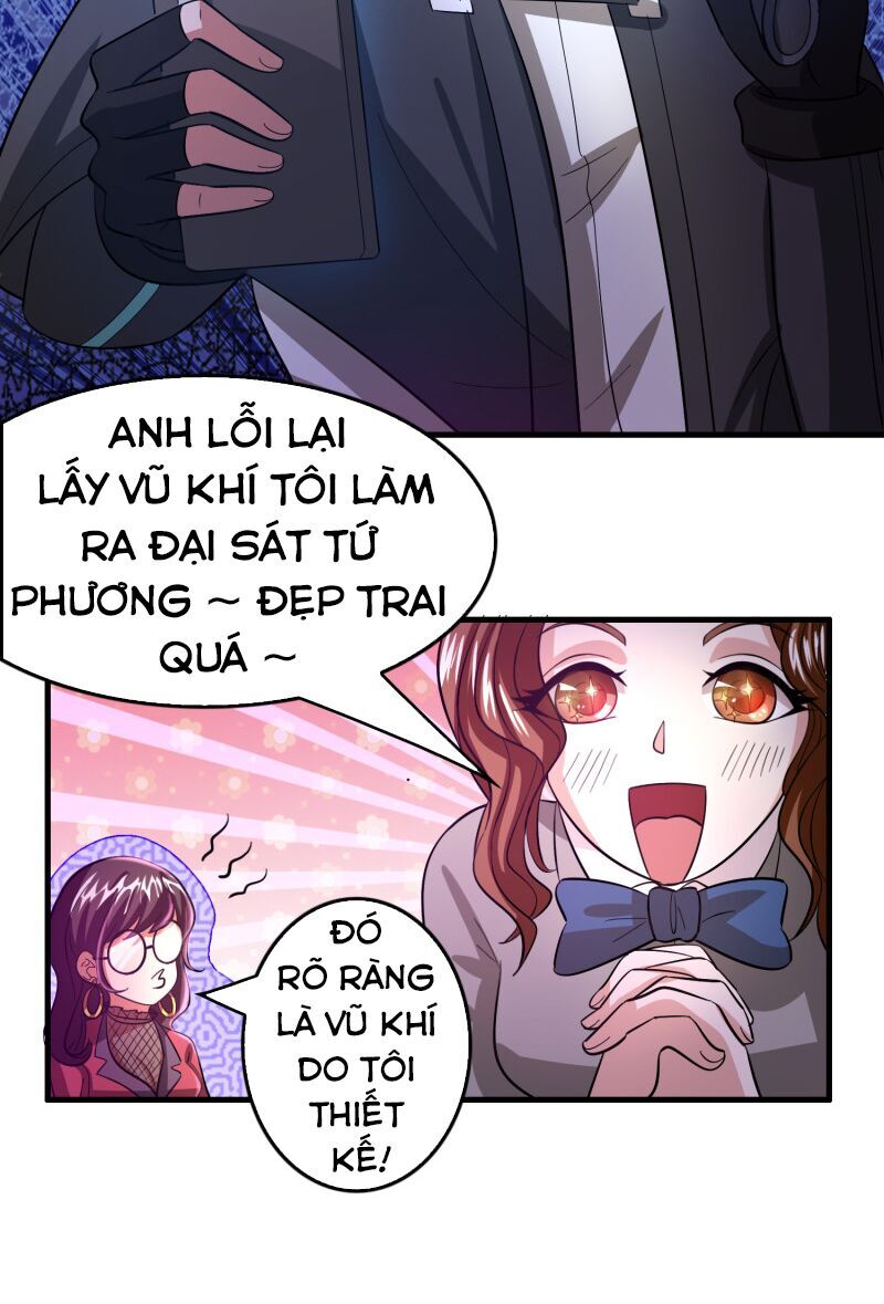 Hệ Thống Đại Gia Tại Dị Giới Chapter 98 - Trang 2