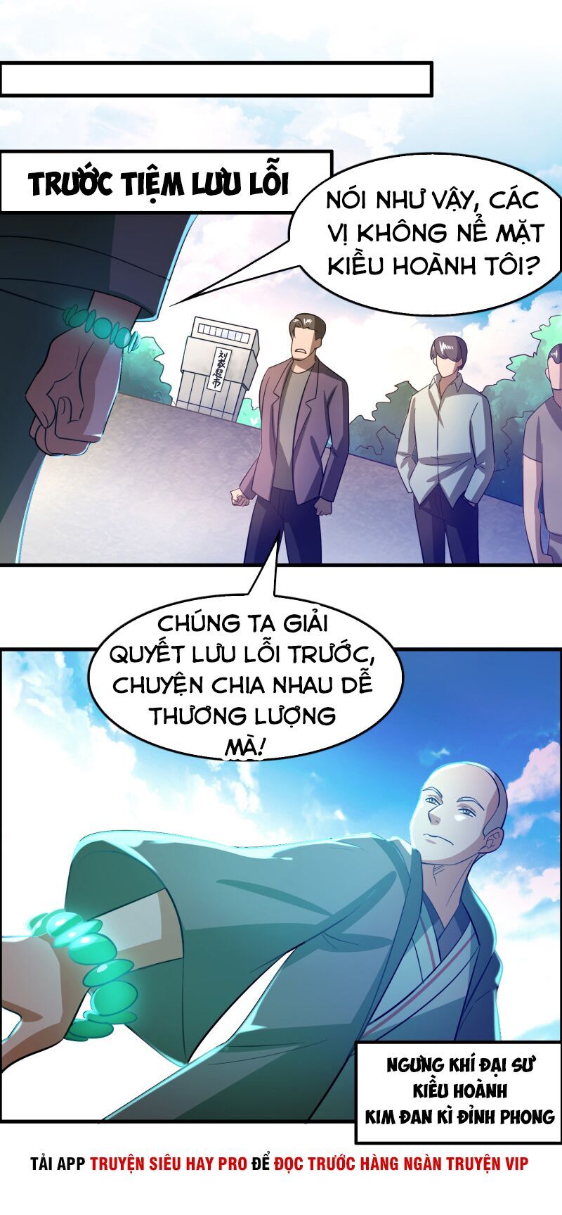 Hệ Thống Đại Gia Tại Dị Giới Chapter 98 - Trang 2