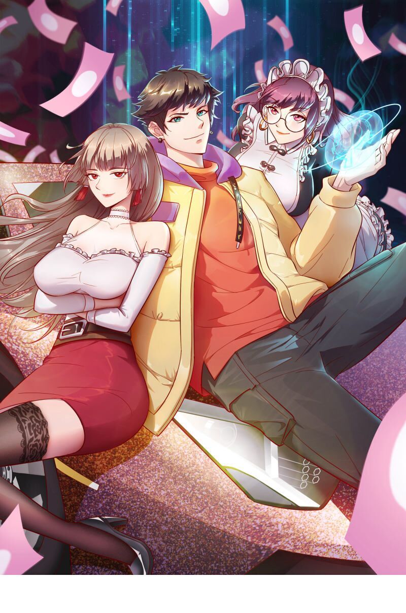 Hệ Thống Đại Gia Tại Dị Giới Chapter 99 - Trang 2