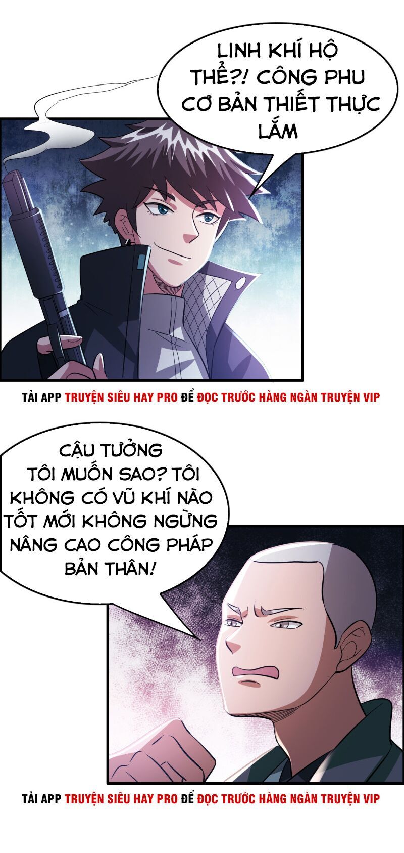 Hệ Thống Đại Gia Tại Dị Giới Chapter 99 - Trang 2